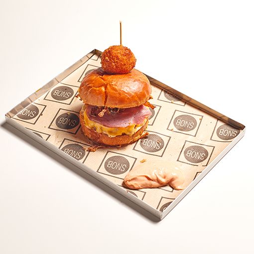 Benji Burger