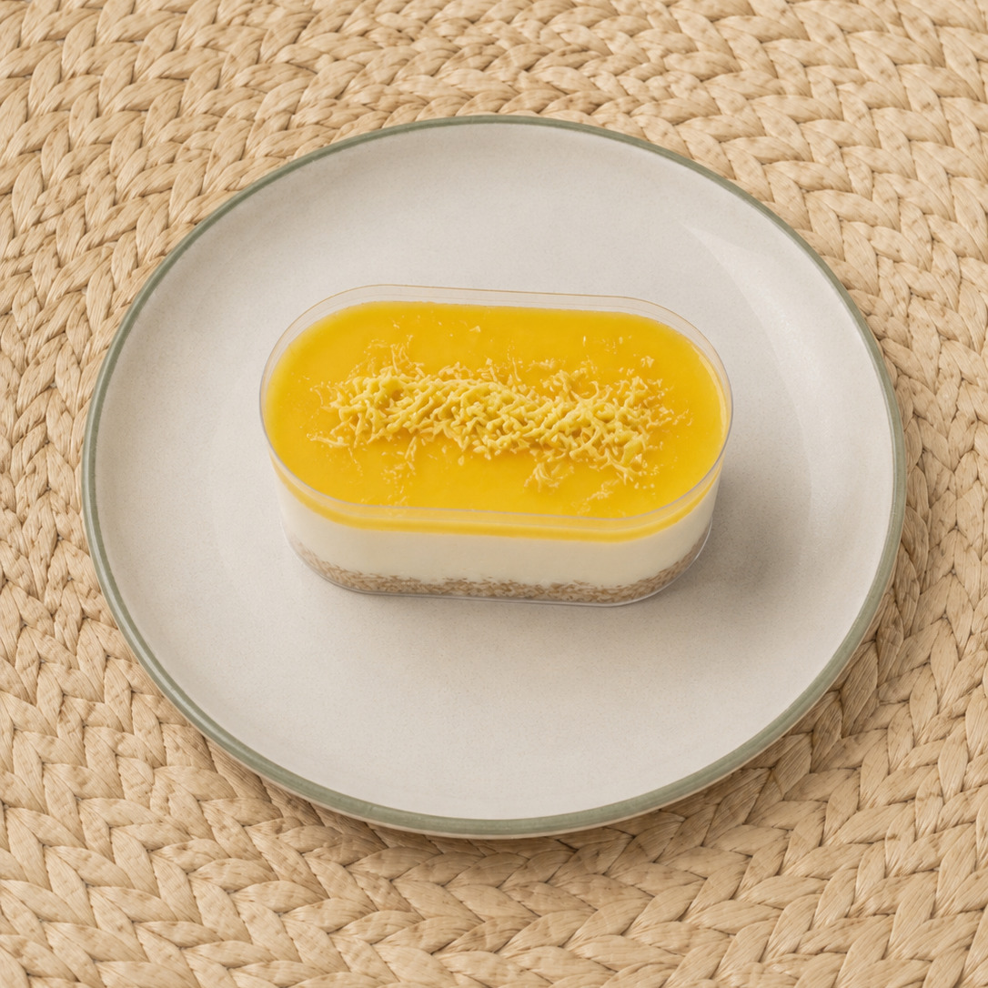 Limonlu Cheesecake