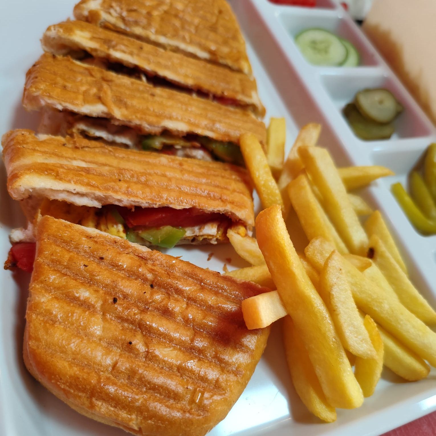 Mia'm Özel Tost