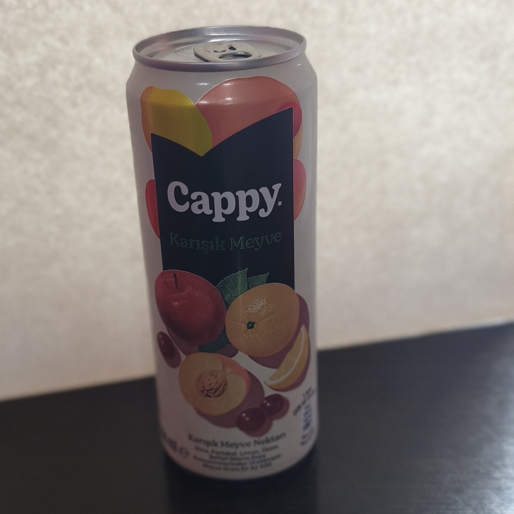 Capy Karışık Meyve Suyu ( 330 ml )