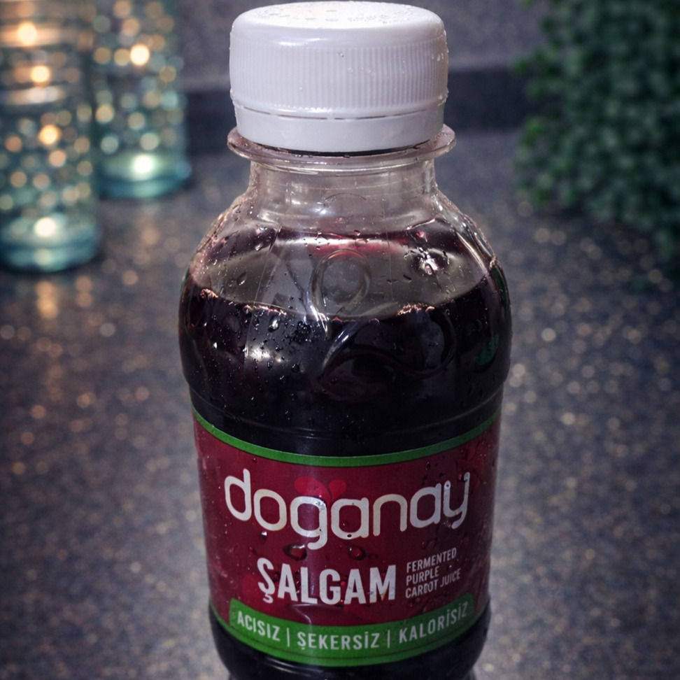 Acısız Şalgam Suyu (30 cl.)