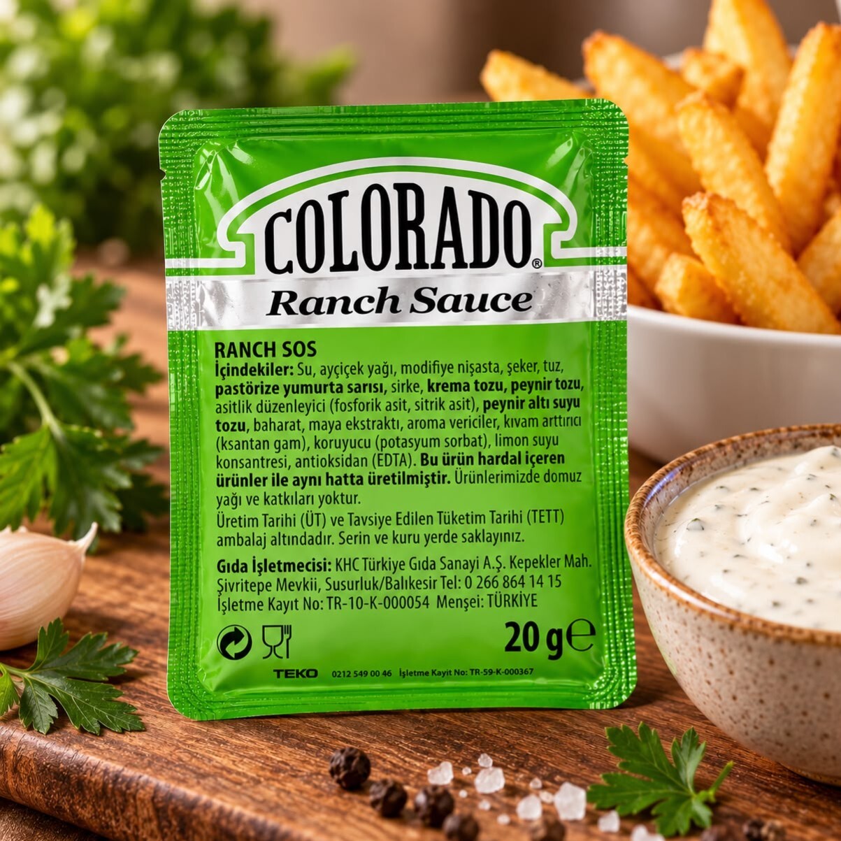 Ranch Sos