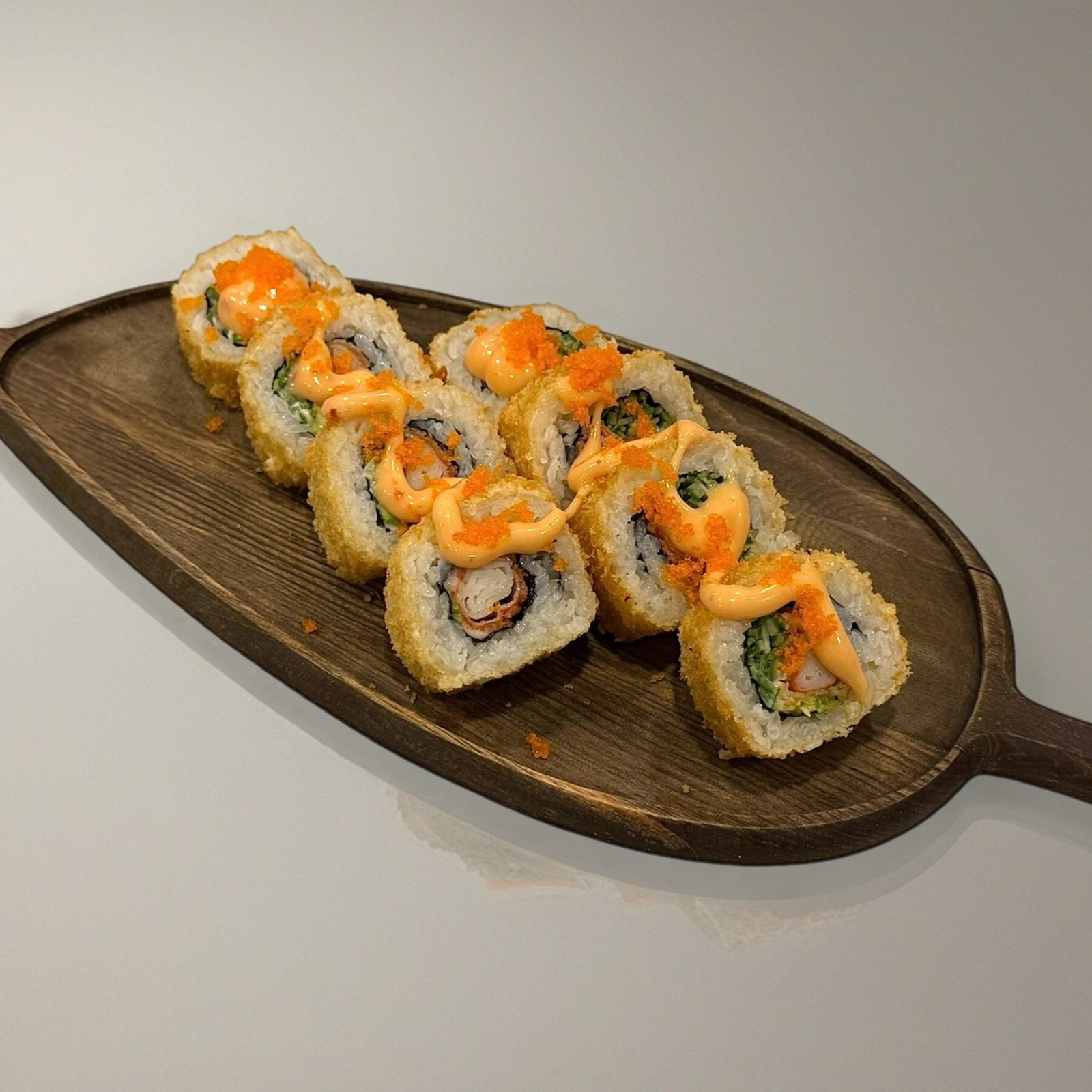 California Tempura Roll (8 pcs.)
