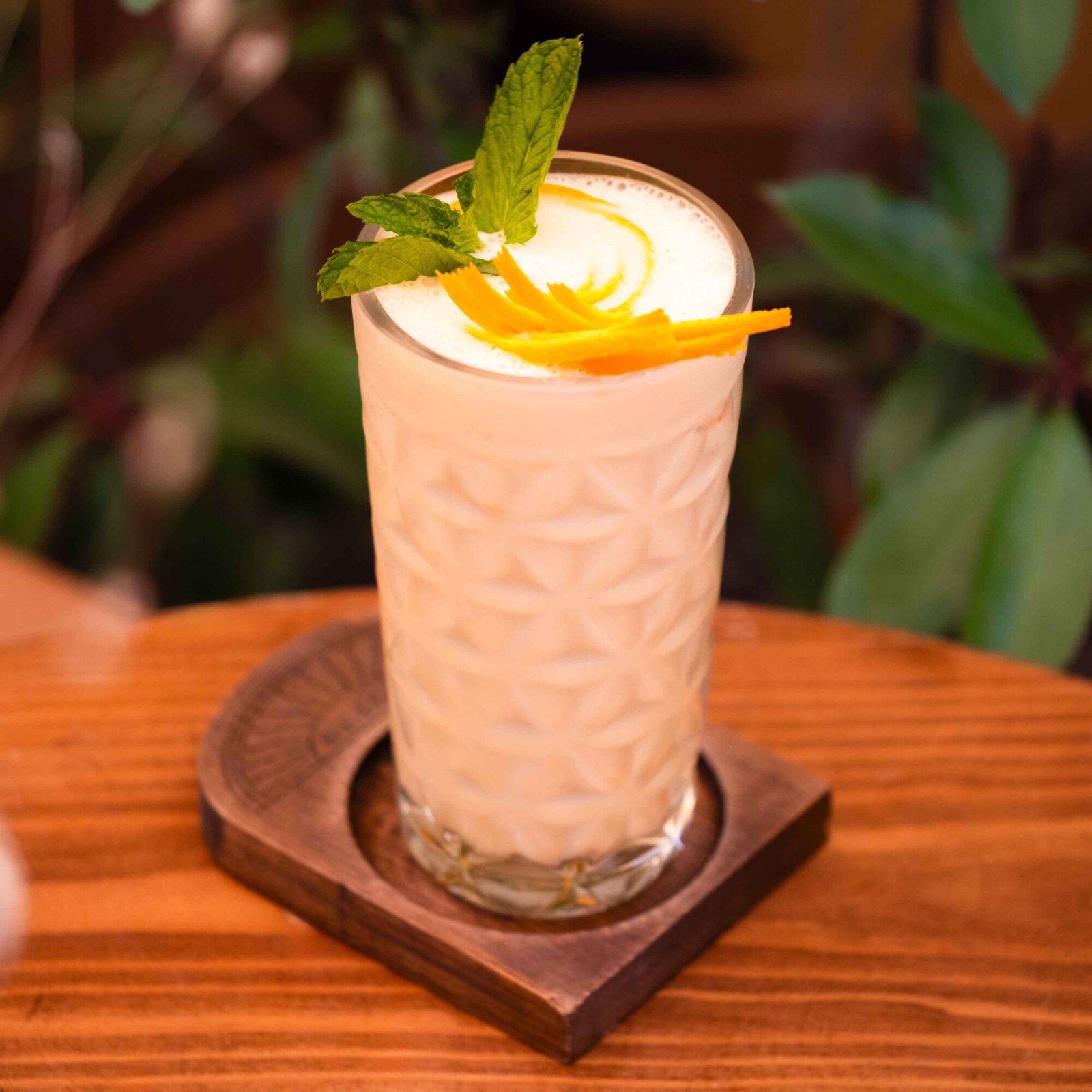 Tropikal Milkshake