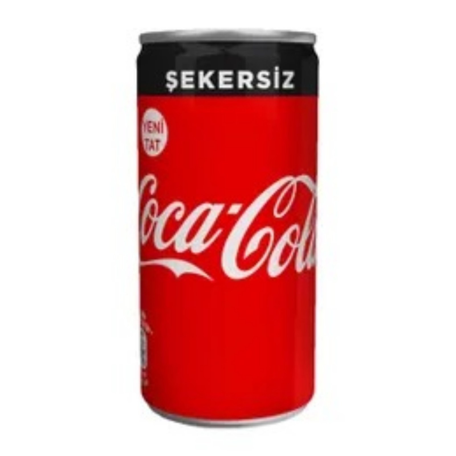 Coca Cola (şekersiz)