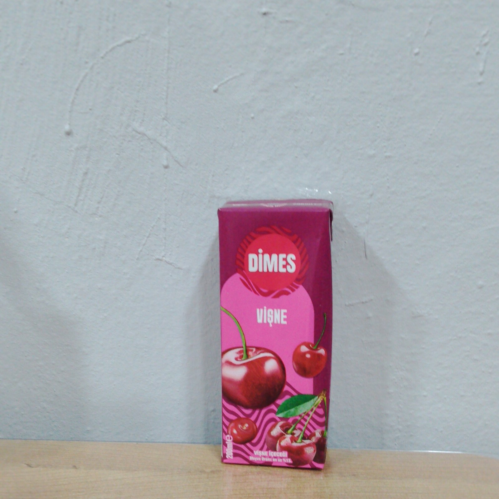 Dimes Vişne (200 ml)