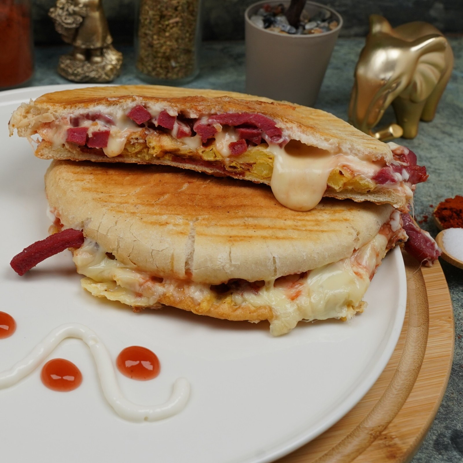 Atom Tost