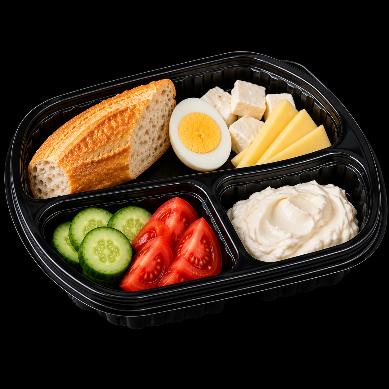 Klasik Kahvaltı Tabağı