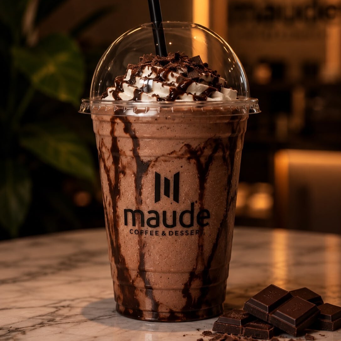 Nutella Milkshake