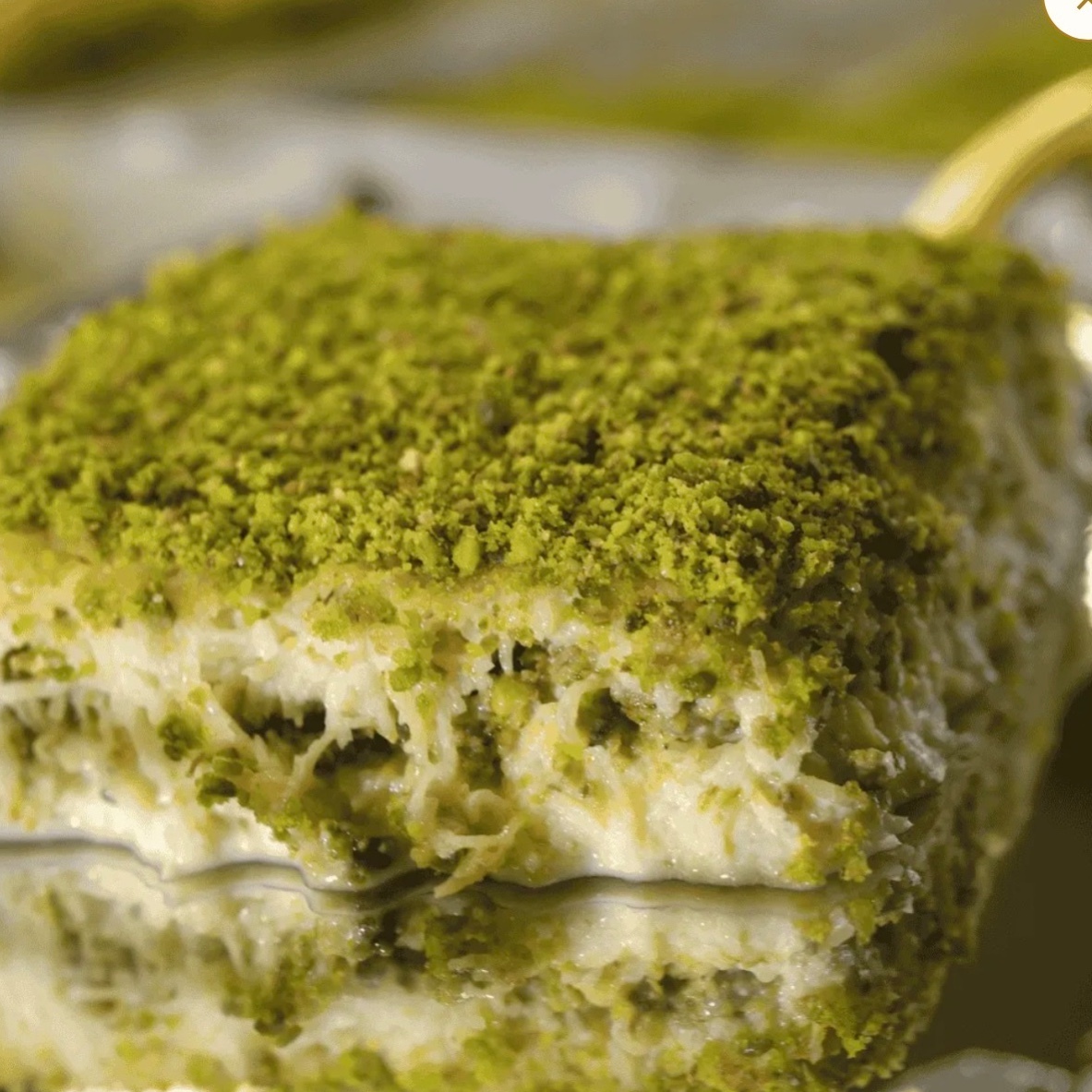 Soğuk Kadayıf Fıstıklı [1000gr]