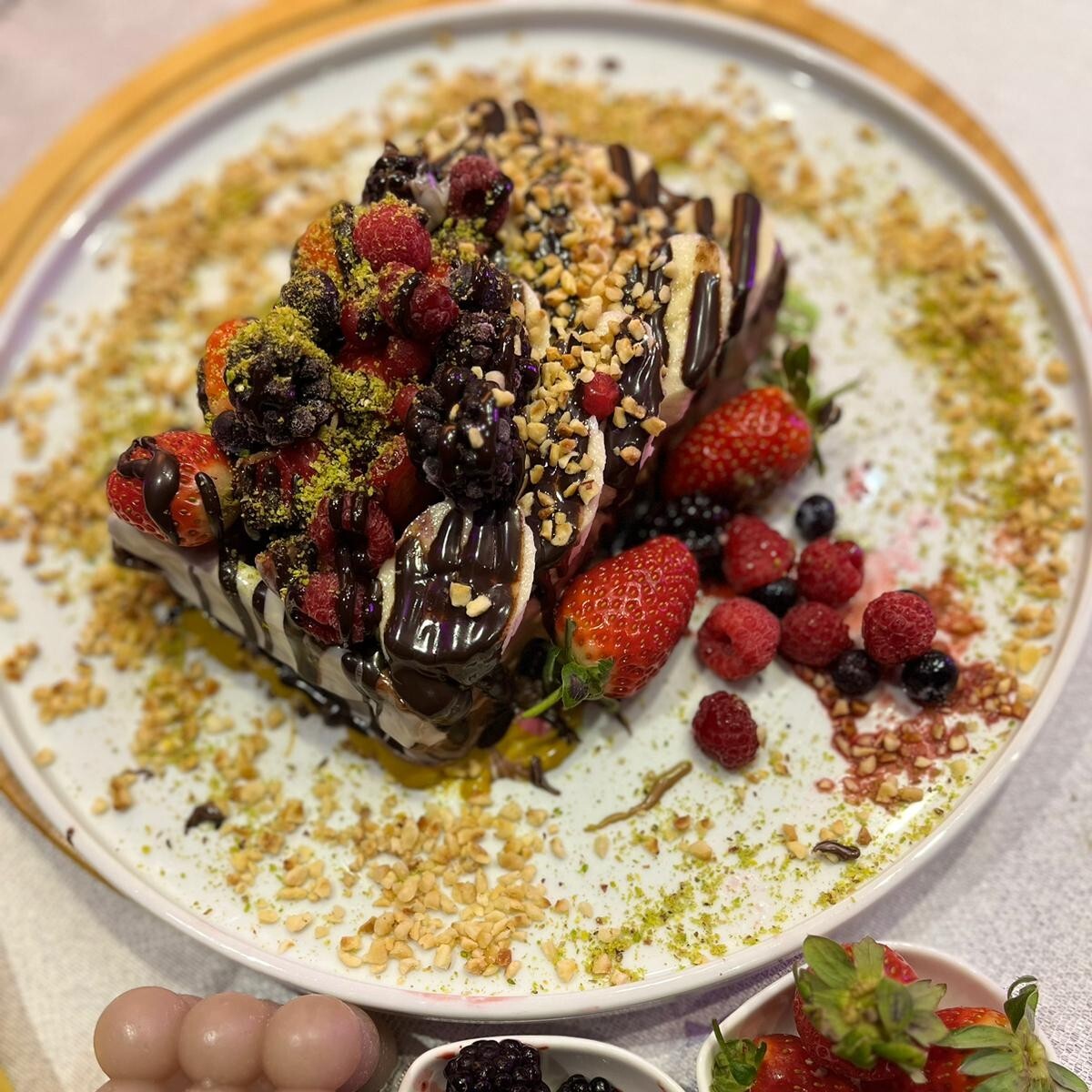 Favori Waffle (Küçük)