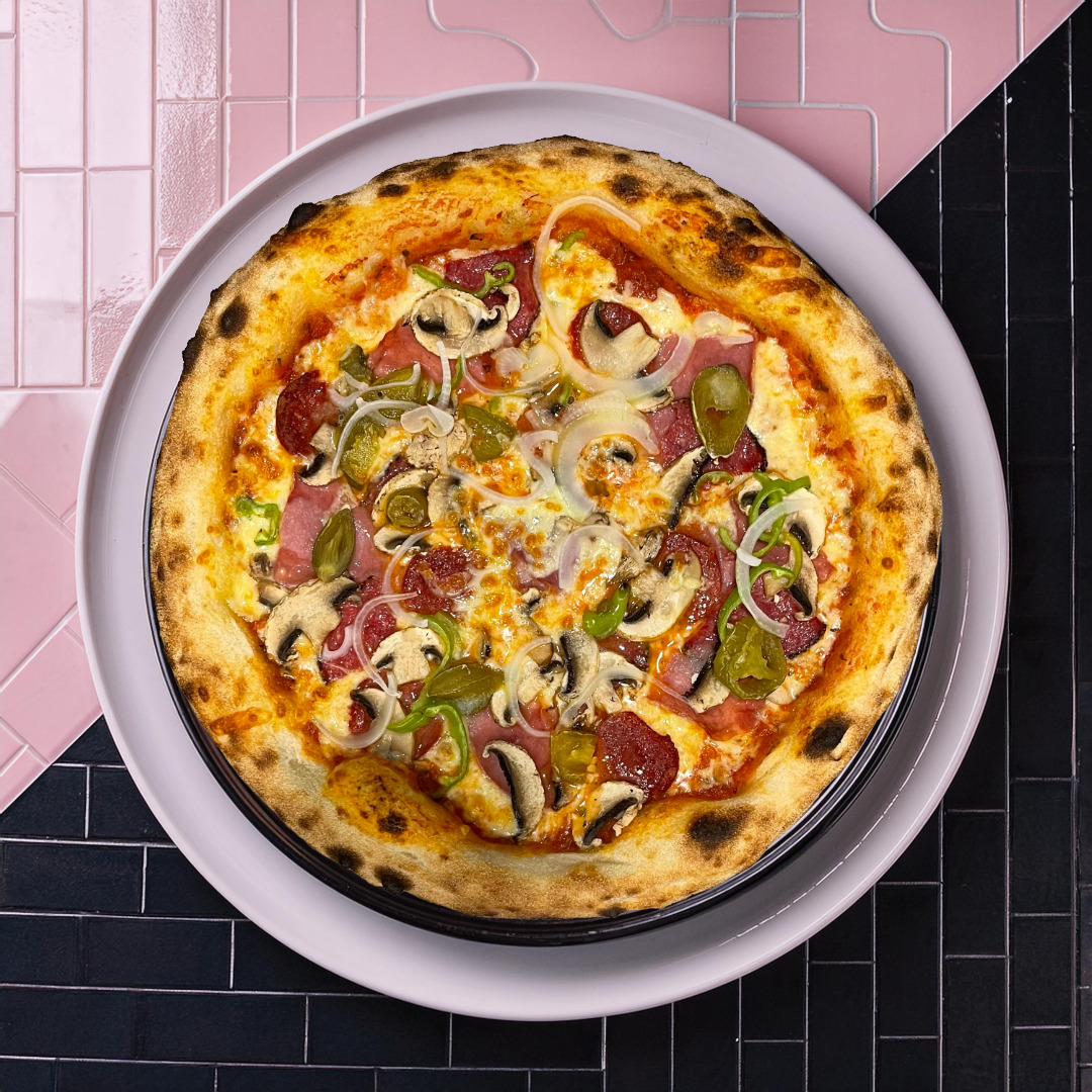 Pizza Tornado