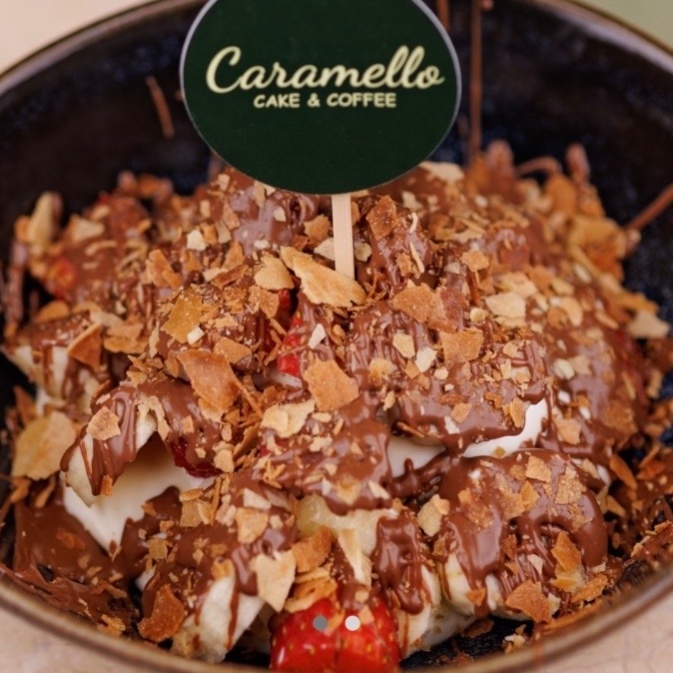 Caramello Spesiyal