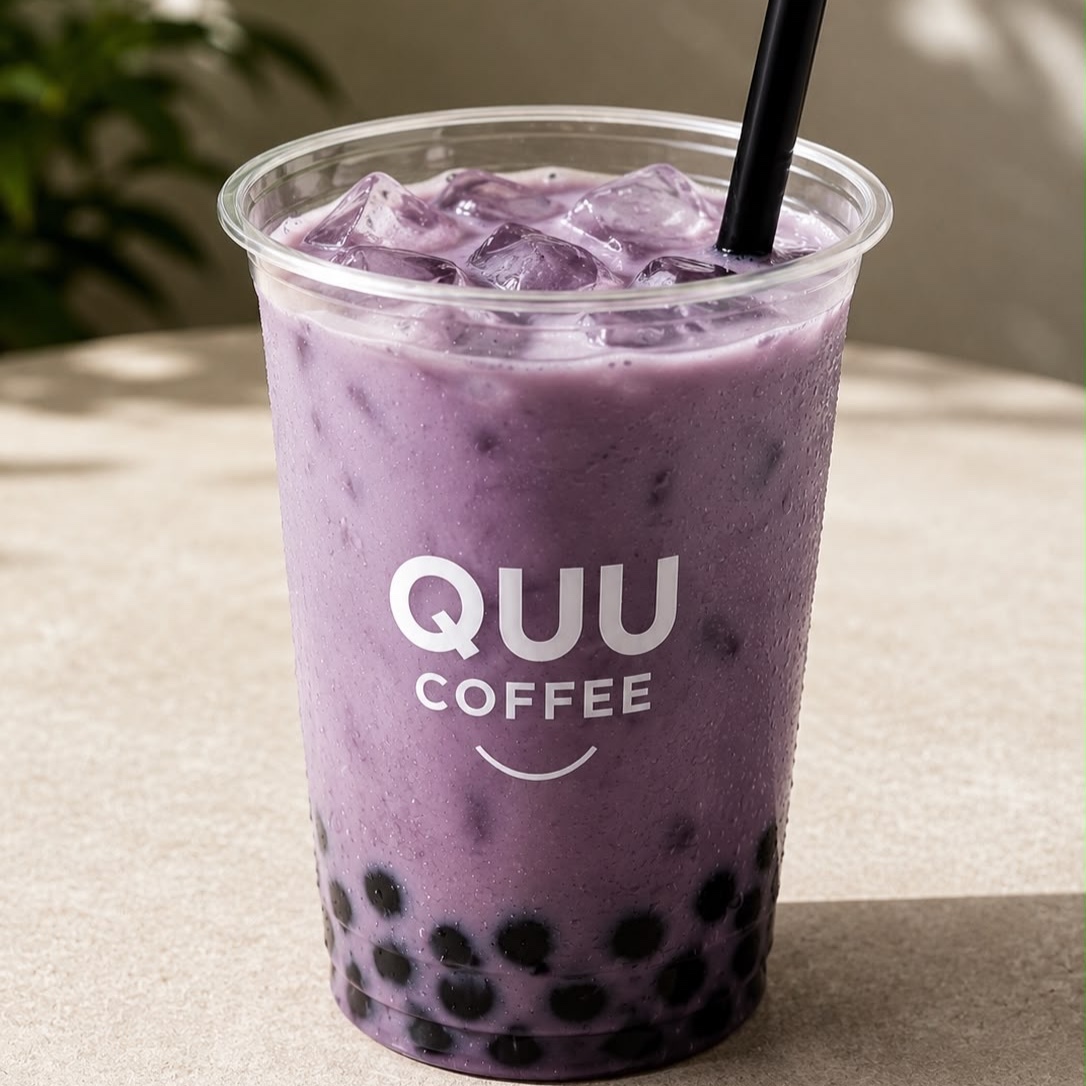 Bubble Tea Yaban Mersini