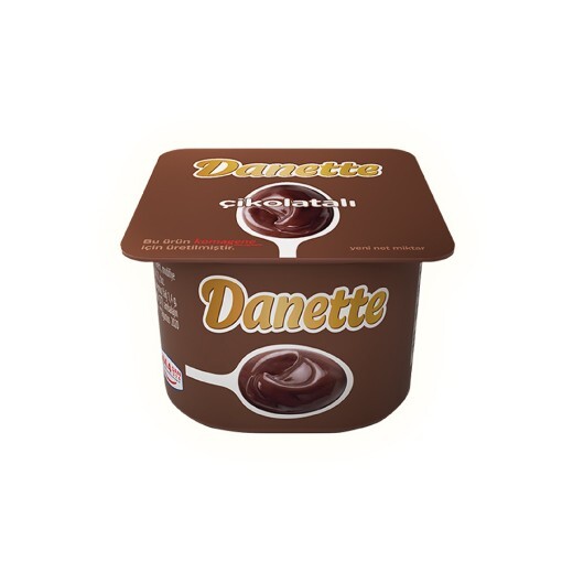 Danette Çikolatalı (100gr)