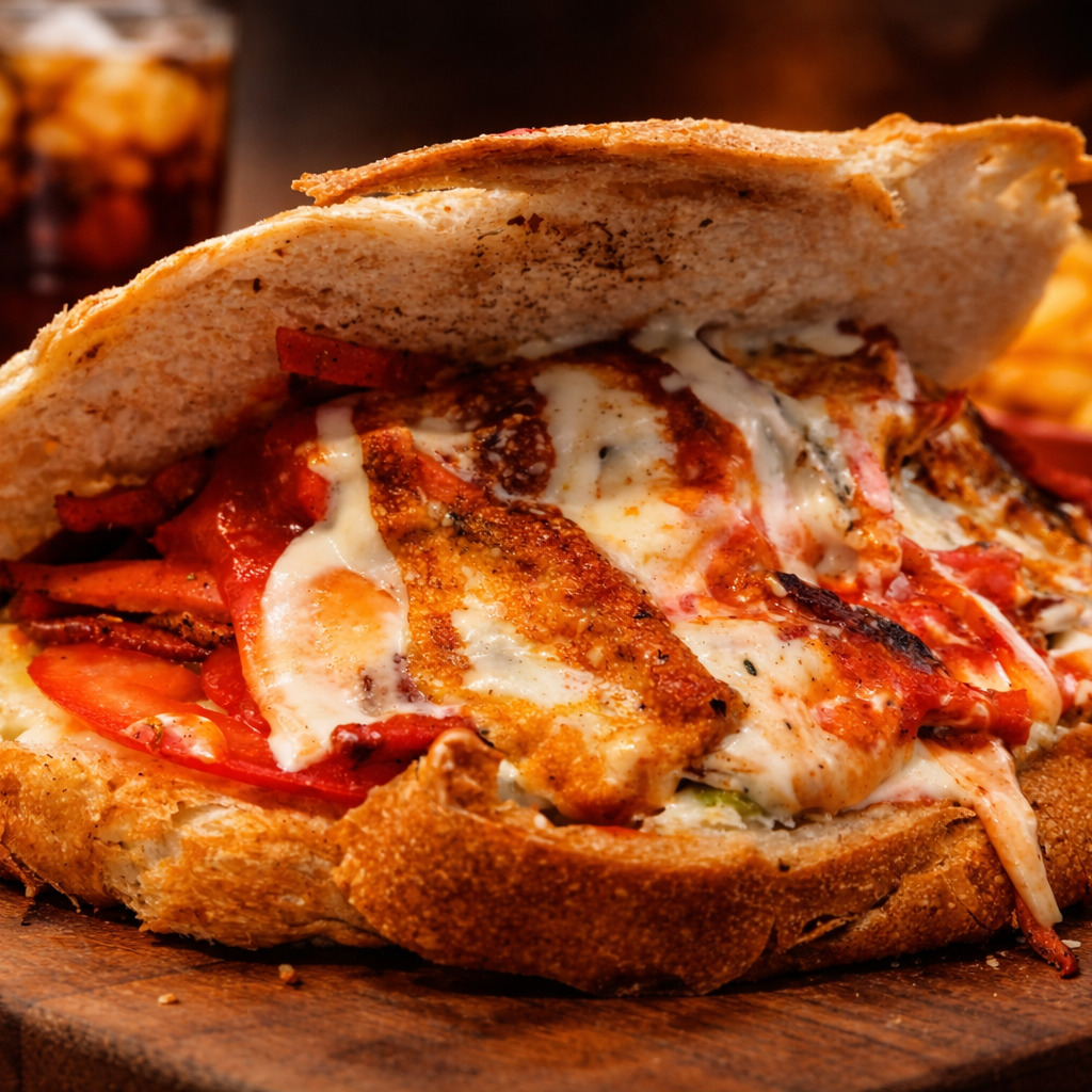 Ayvalık Tost