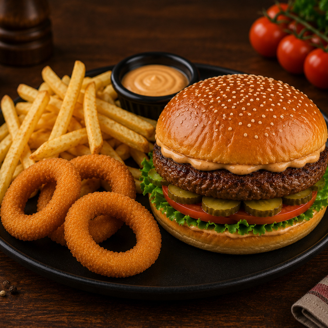 Klasik Burger