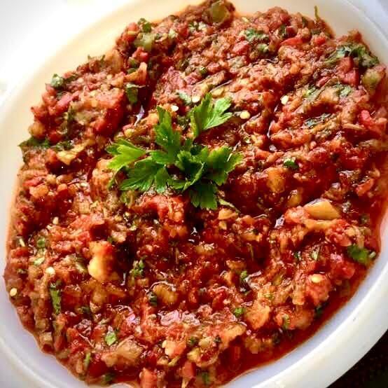 Babagannuş (250 gr.)