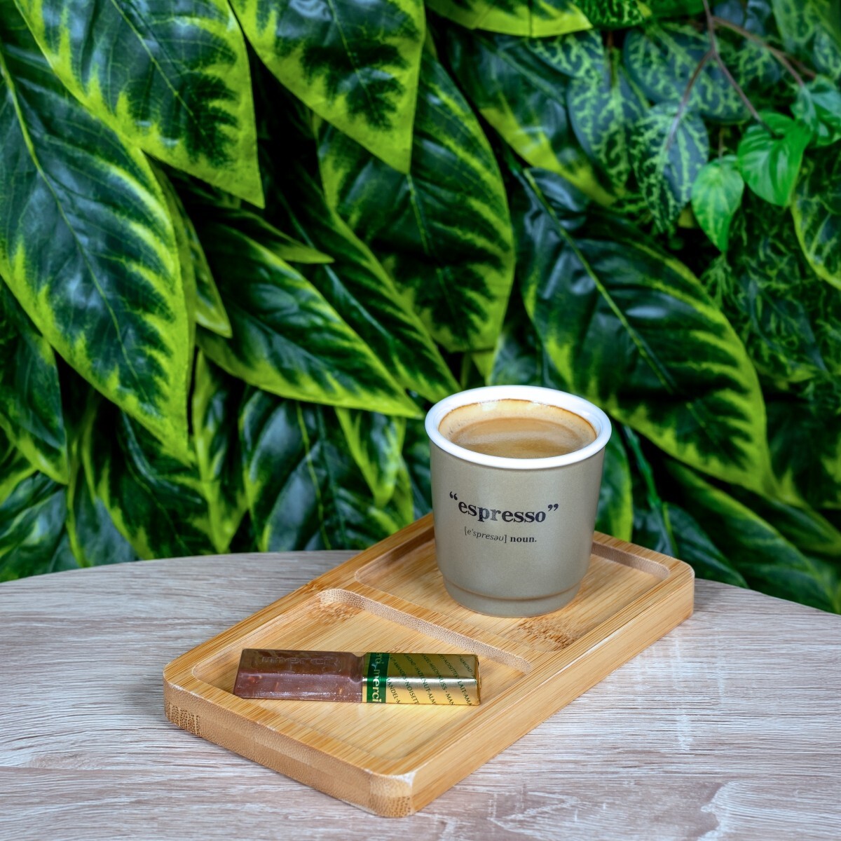 Double Espresso