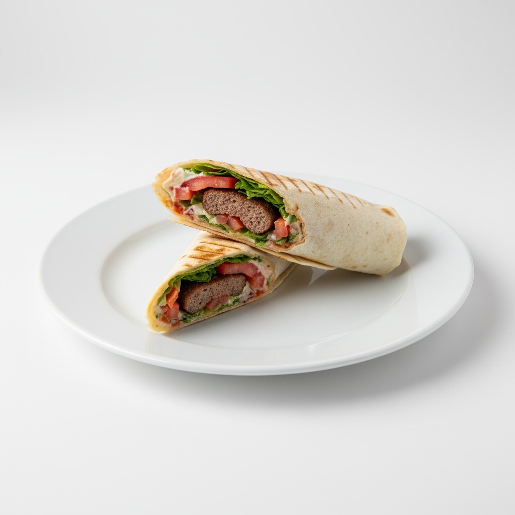 Köfte Wrap (100 g)
