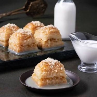 Fındıklı Sütlü Nuriye (500 Gr)