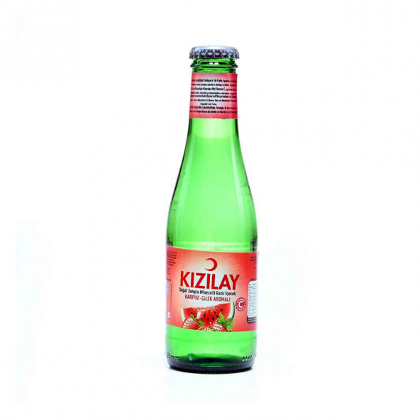 Soda - Karpuz Çilek