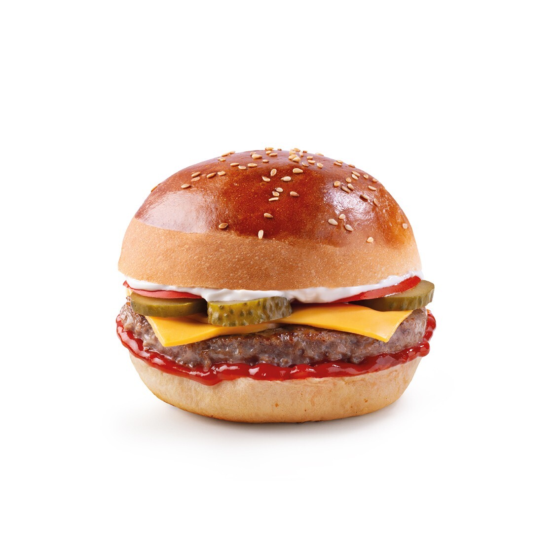 Mogaf Burger