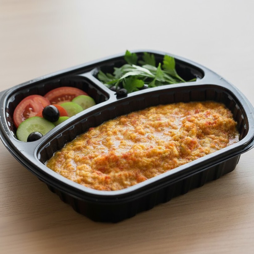 Sade Menemen