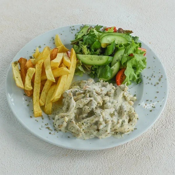 Acılı Tavuk