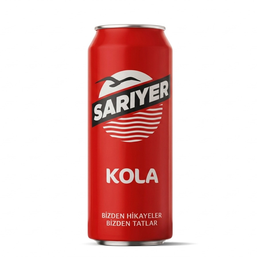 Sarıyer Kola (330 ml)