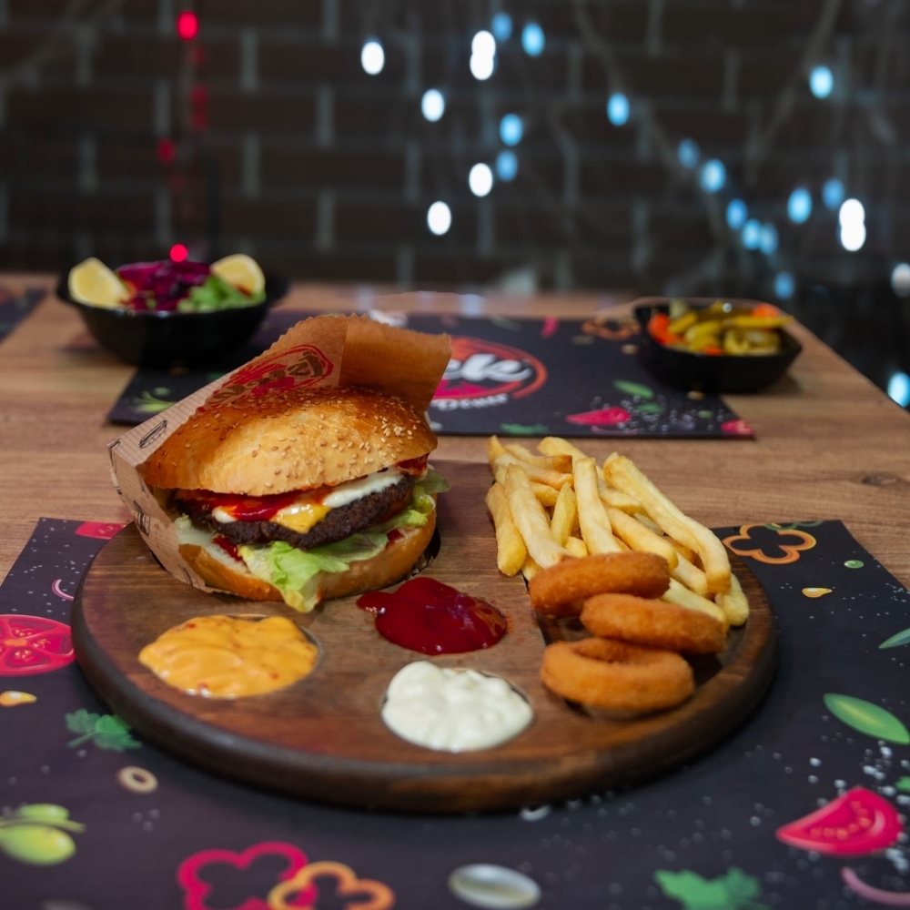 İstek Burger