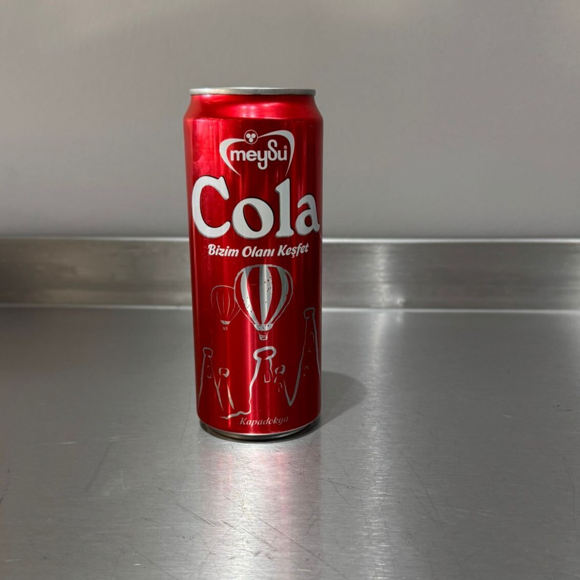 Meysu Cola