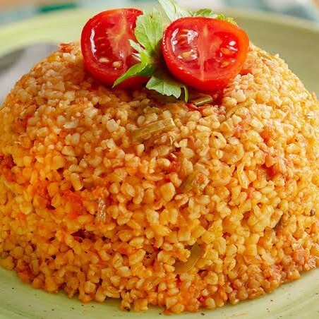 Bulgur Pilavı