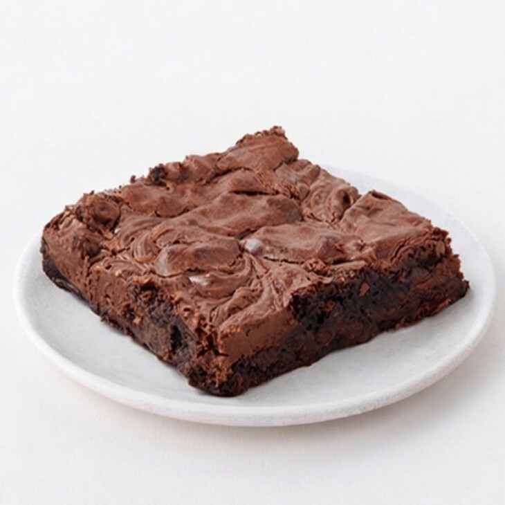Nutella Brownie