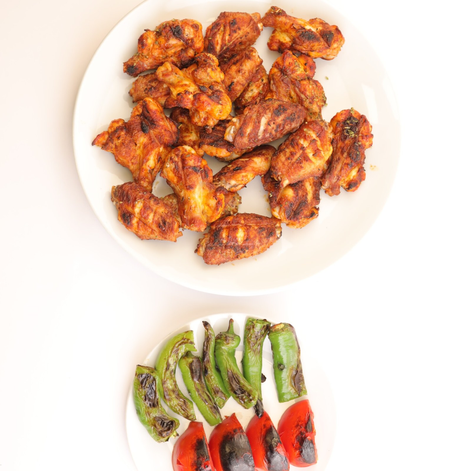 Izgara Tavuk Kanat (500 gr.)