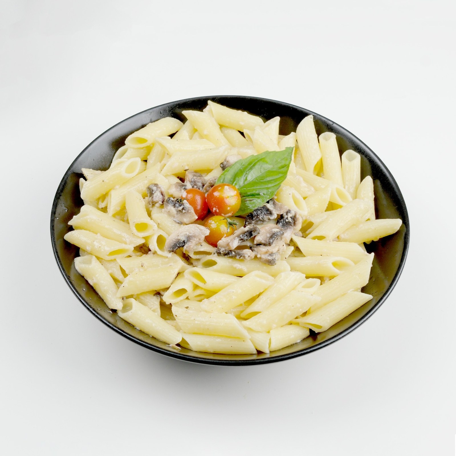 Kremalı Kaşarlı Penne Makarna