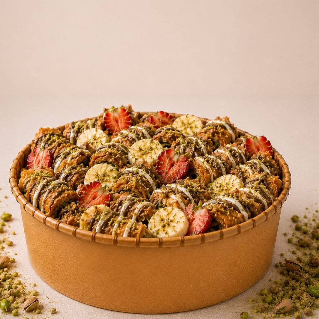 Katmer Bowl