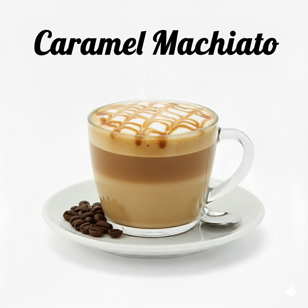 Caramel Macchiato