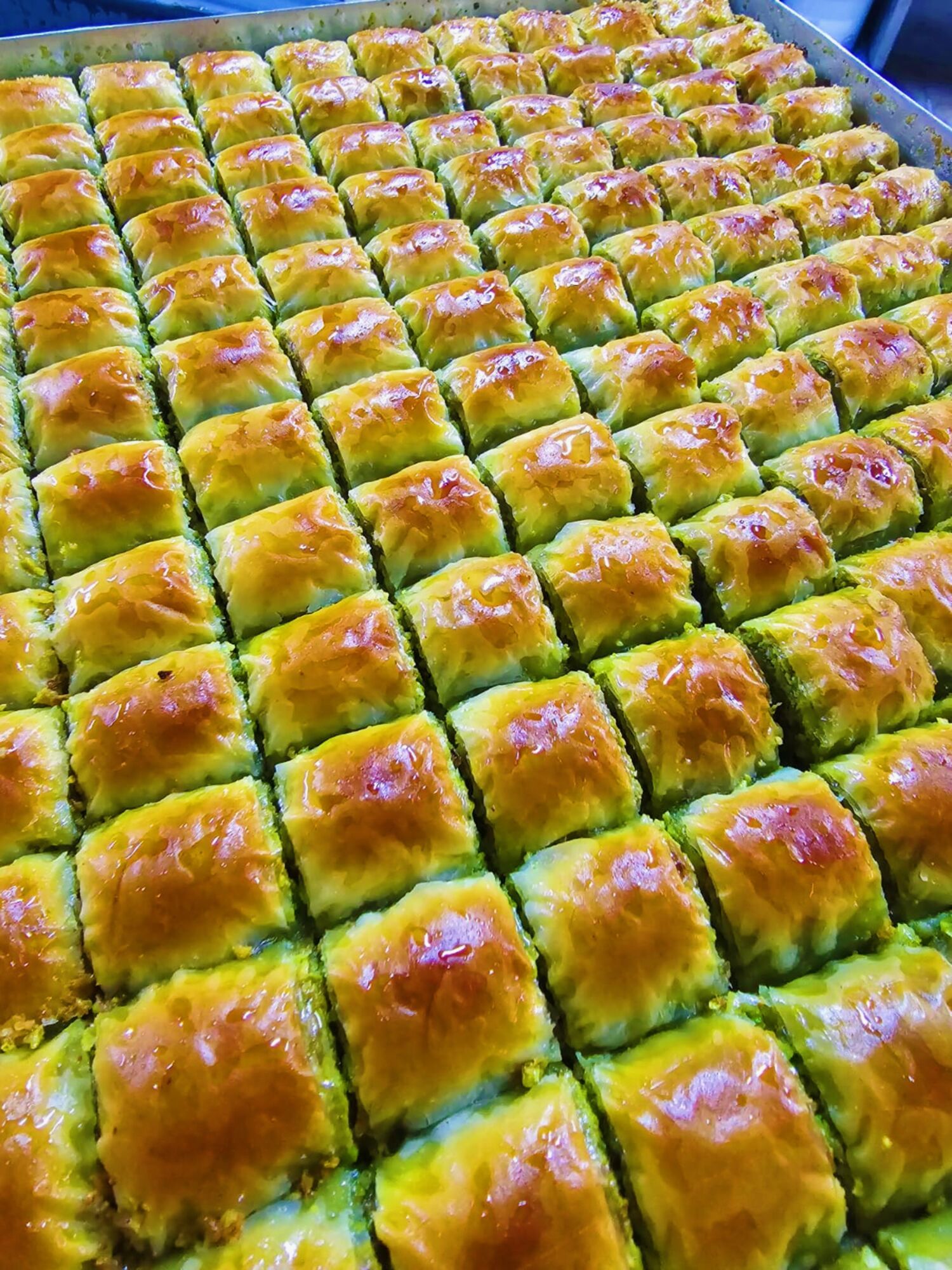 Fıstıklı Özel