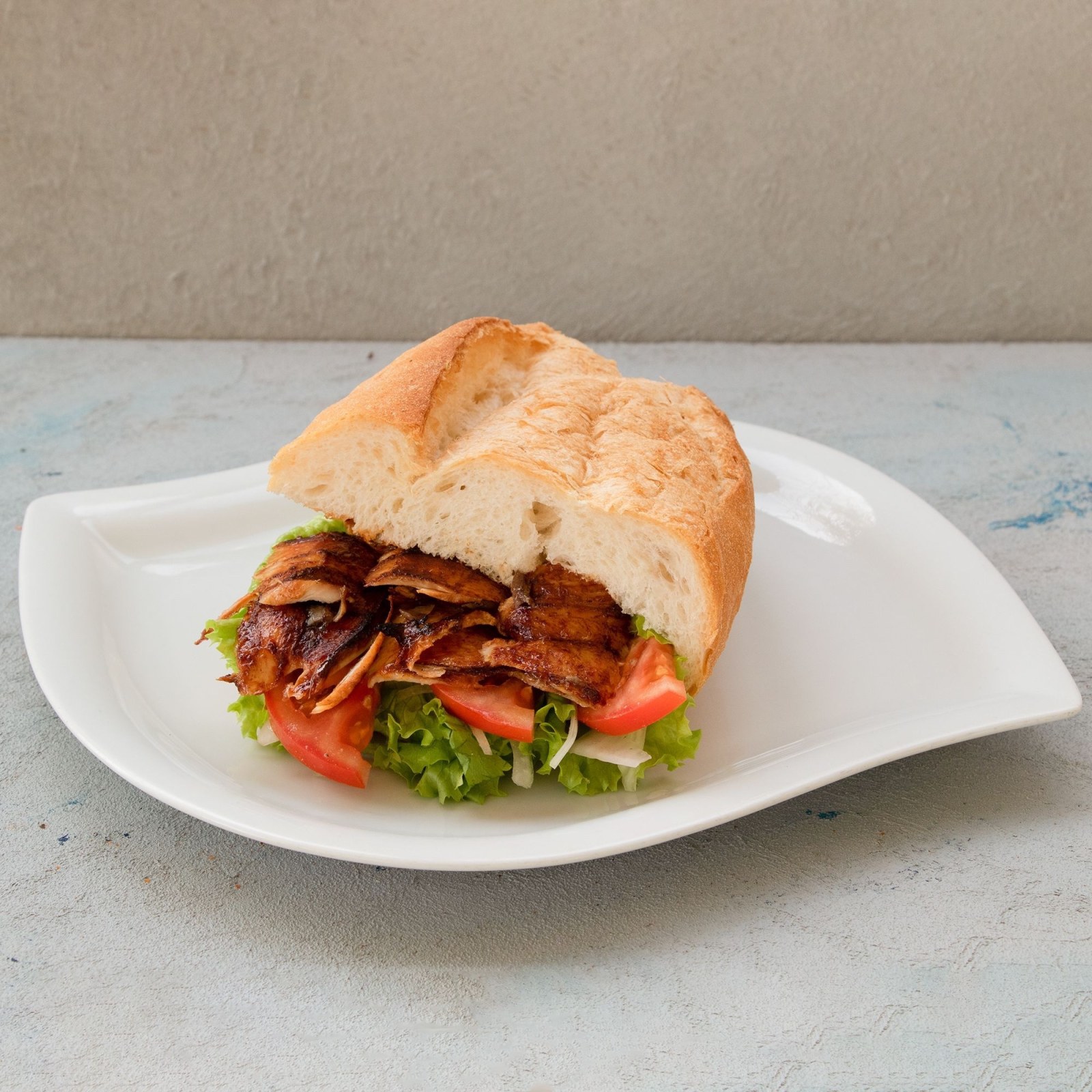 Ekmek Arası Tavuk Döner 150 gr