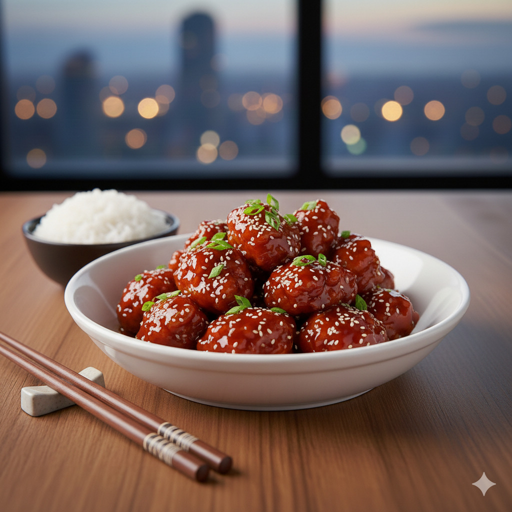 General Tso