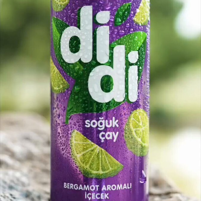 Didi Bergamot (500 ml)