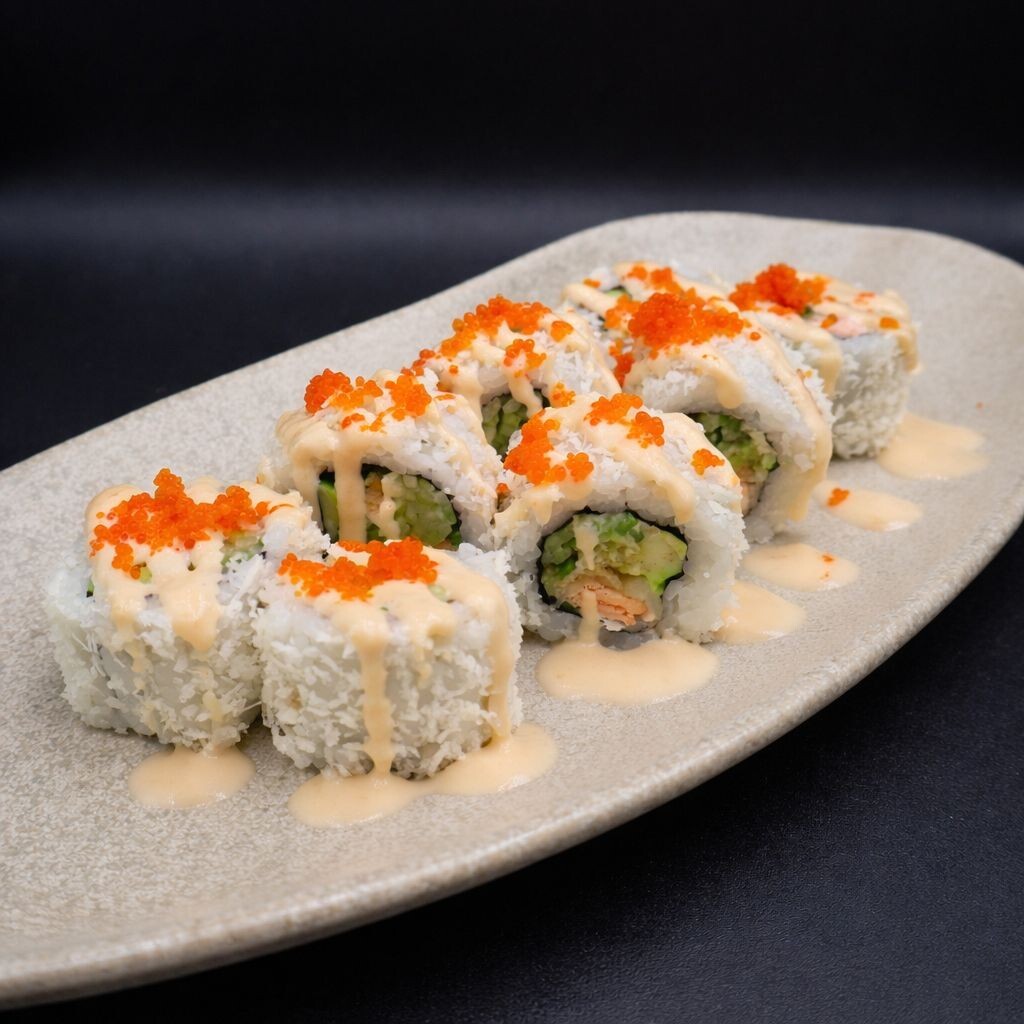 Newyork Roll (8 Parça)
