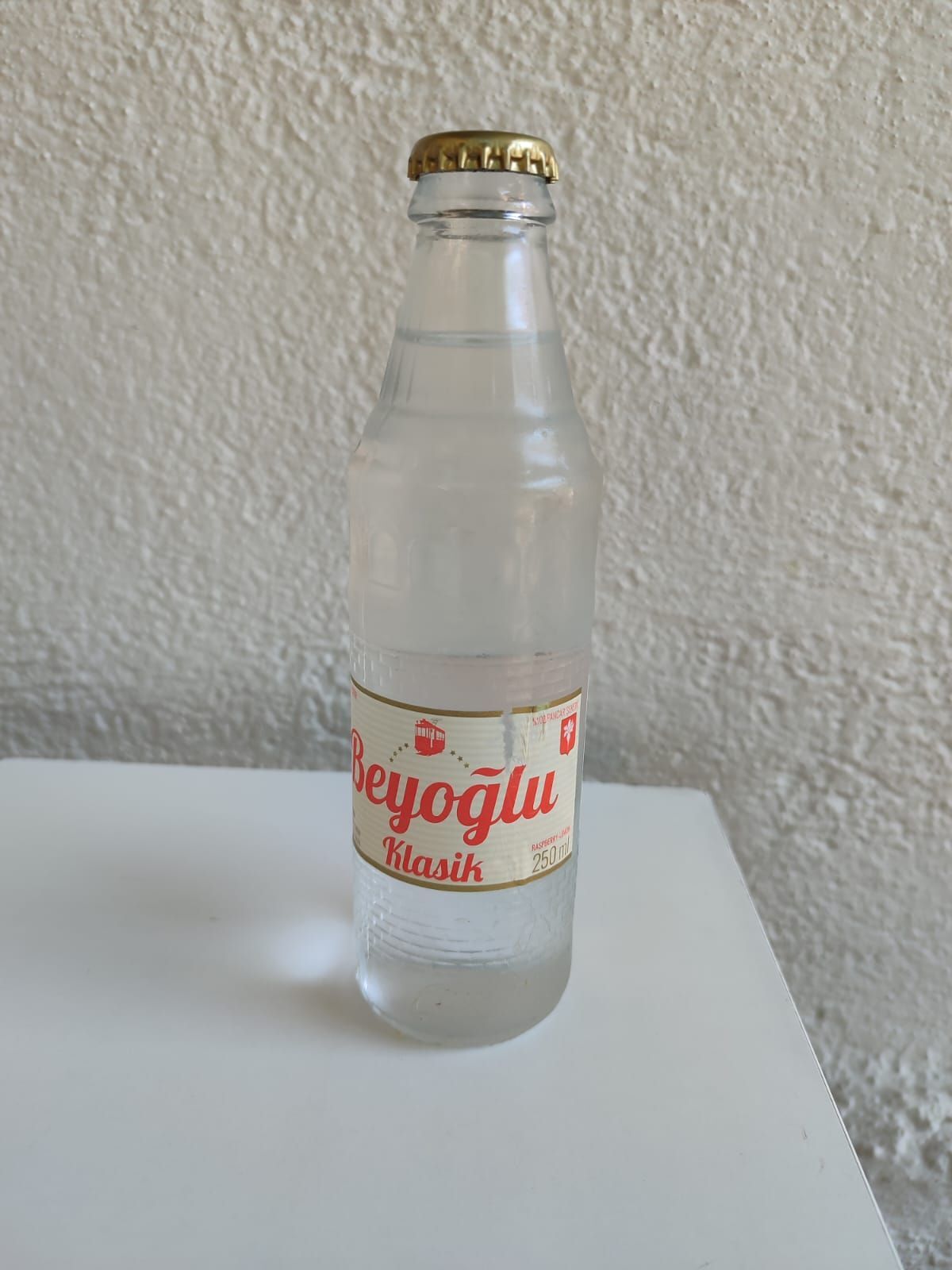 Gazoz (25 Cl)
