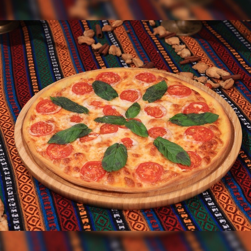 Margarita Pizza