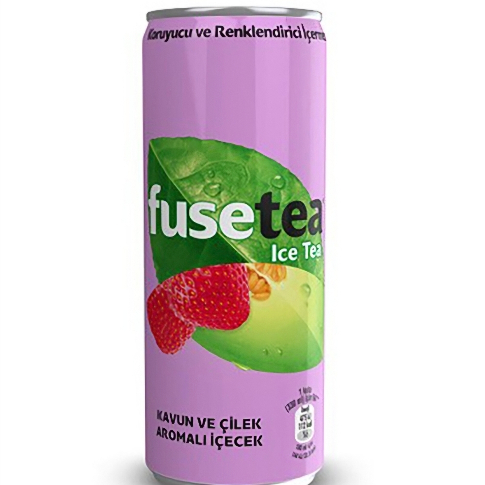 Fusetea Kavun-Çilek