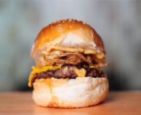 Soğanlı Burger