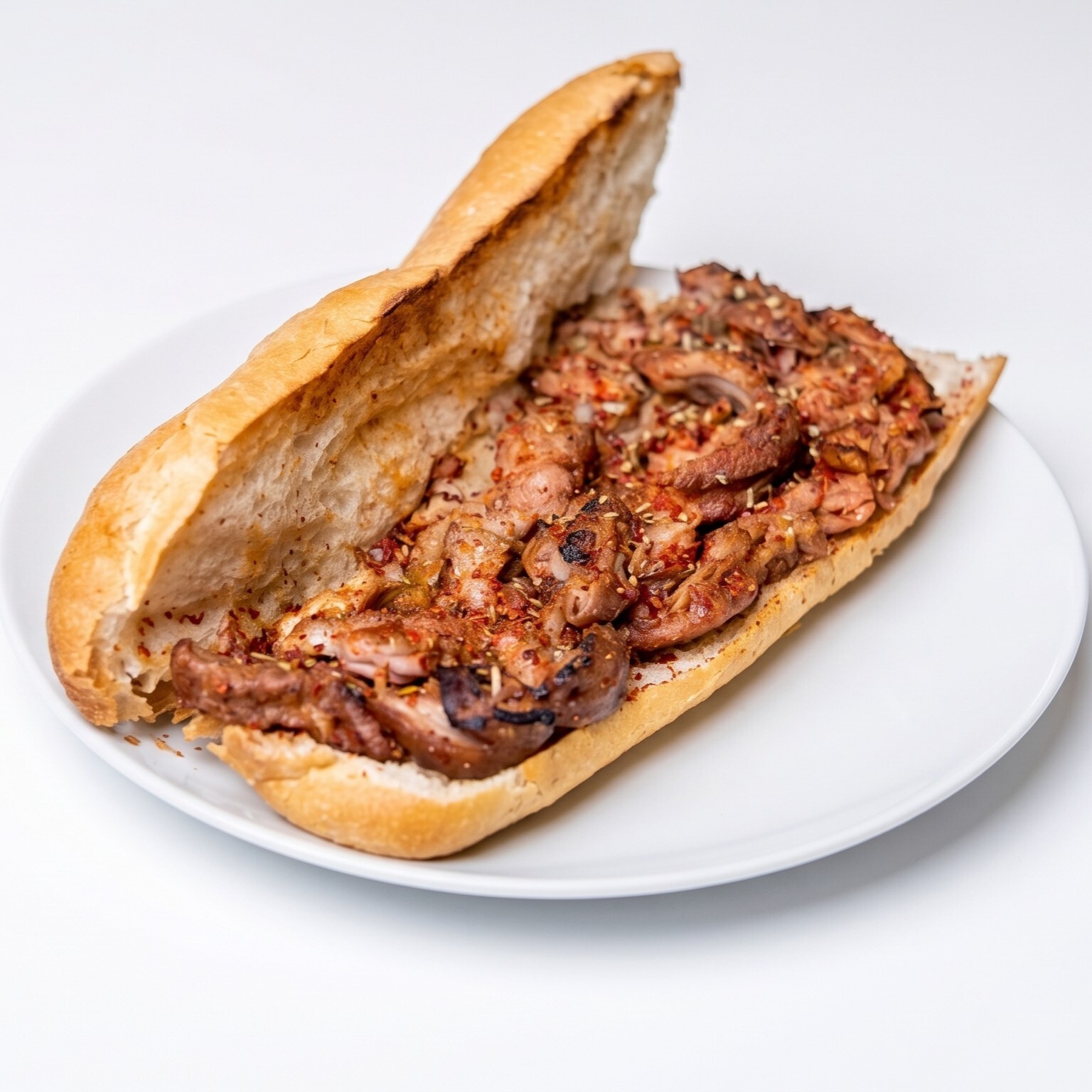 Yarım Ekmek Arası İzmir Kokoreç