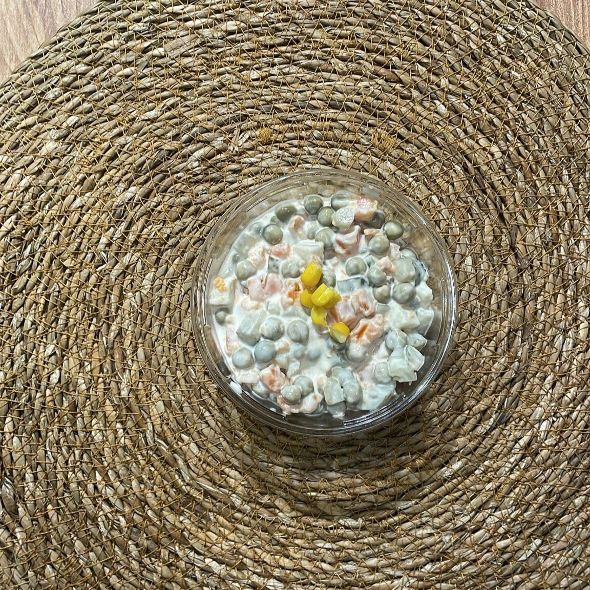 Rus Salatası