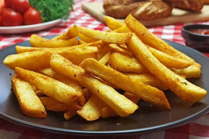 Patates Cips